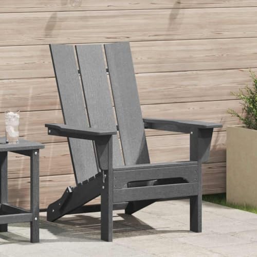 INLIFE Klappbarer Adirondack-Stuhl Hellgrau 74.5 x 80.5 x 90cm Plastik,Möbel,Gartenmöbel,Gartensitzmöbel,Gartenstühle,Hellgrau,19 KG,42006620 INLIFE Klappbarer Adirondack-Stuhl Hellgrau 74.5 x 80.5 x 90cm Plastik,Möbel,Gartenmöbel,Gartensitzmöbel,Gartenstühle,Hellgrau,19 KG,42006620 von INLIFE