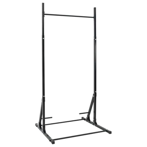 INLIFE Klimmzugstation Schwarz 101 x 102 x 235 cm,Sportartikel,Fitness,Klimmzugstangen & Liegestützgriffe,Schwarz,23.88 KG,42002572 INLIFE Klimmzugstation Schwarz 101 x 102 x 235 cm,Sportartikel,Fitness,Klimmzugstangen & Liegestützgriffe,Schwarz,23.88 KG,42002572 von INLIFE