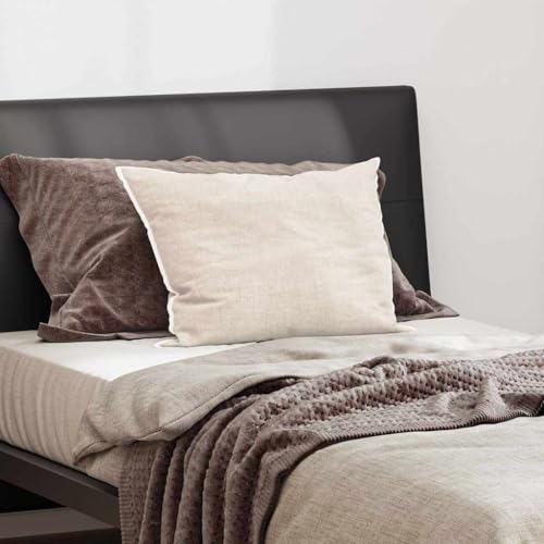 INLIFE Kopfkissen Weiß 130gsm 100% Baumwolle,Heim & Garten,Haushaltswäsche,Bettwäsche,Kopfkissen,Weiß,0.95 KG,42007675 von INLIFE