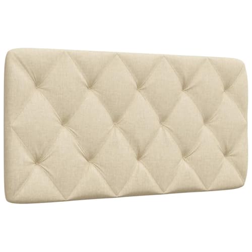 INLIFE Kopfteil-Kissen Creme 100 cm Stoff,Möbel,Betten & Zubehör,Kopf- & Fußenden,Creme,2 KG,4019210 INLIFE Kopfteil-Kissen Creme 100 cm Stoff,Möbel,Betten & Zubehör,Kopf- & Fußenden,Creme,2 KG,4019210 von INLIFE