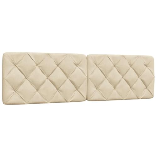 INLIFE Kopfteil-Kissen Creme 180 cm Stoff,Möbel,Betten & Zubehör,Kopf- & Fußenden,Creme,3.1 KG,4019238 INLIFE Kopfteil-Kissen Creme 180 cm Stoff,Möbel,Betten & Zubehör,Kopf- & Fußenden,Creme,3.1 KG,4019238 von INLIFE