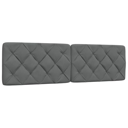 INLIFE Kopfteil-Kissen Dunkelgrau 180 cm Stoff,Möbel,Betten & Zubehör,Kopf- & Fußenden,Grau,3.1 KG,4019234 INLIFE Kopfteil-Kissen Dunkelgrau 180 cm Stoff,Möbel,Betten & Zubehör,Kopf- & Fußenden,Grau,3.1 KG,4019234 von INLIFE