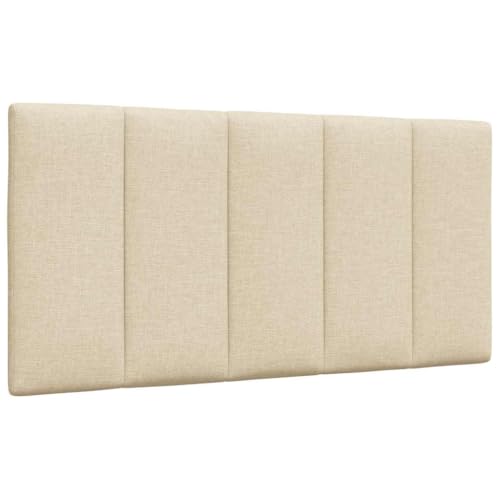 INLIFE Kopfteil-Kissen Hanko Creme 100 cm Stoff,Möbel,Betten & Zubehör,Kopf- & Fußenden,Creme,1.4 KG,4019154 INLIFE Kopfteil-Kissen Hanko Creme 100 cm Stoff,Möbel,Betten & Zubehör,Kopf- & Fußenden,Creme,1.4 KG,4019154 von INLIFE