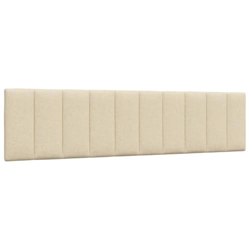 INLIFE Kopfteil-Kissen Hanko Creme 200 cm Stoff,Möbel,Betten & Zubehör,Kopf- & Fußenden,Creme,2.4 KG,4019189 INLIFE Kopfteil-Kissen Hanko Creme 200 cm Stoff,Möbel,Betten & Zubehör,Kopf- & Fußenden,Creme,2.4 KG,4019189 von INLIFE