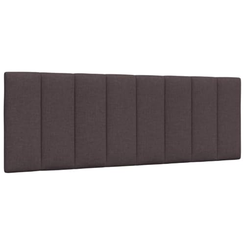 INLIFE Kopfteil-Kissen Hanko Dunkelbraun 120 cm Stoff,Möbel,Betten & Zubehör,Kopf- & Fußenden,Braun,1.5 KG,4019159 INLIFE Kopfteil-Kissen Hanko Dunkelbraun 120 cm Stoff,Möbel,Betten & Zubehör,Kopf- & Fußenden,Braun,1.5 KG,4019159 von INLIFE