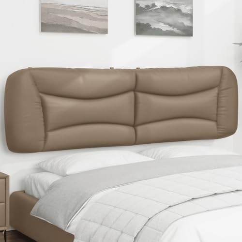INLIFE Kopfteil-Kissen Hvar Cappuccino-Braun 180 cm Kunstleder,Möbel,Betten & Zubehör,Kopf- & Fußenden,Braun,4.85 KG,374611 INLIFE Kopfteil-Kissen Hvar Cappuccino-Braun 180 cm Kunstleder,Möbel,Betten & Zubehör,Kopf- & Fußenden,Braun,4.85 KG,374611 von INLIFE