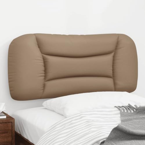 INLIFE Kopfteil-Kissen Hvar Cappuccino-Braun 80 cm Kunstleder,Möbel,Betten & Zubehör,Kopf- & Fußenden,Braun,2.9 KG,374536 INLIFE Kopfteil-Kissen Hvar Cappuccino-Braun 80 cm Kunstleder,Möbel,Betten & Zubehör,Kopf- & Fußenden,Braun,2.9 KG,374536 von INLIFE