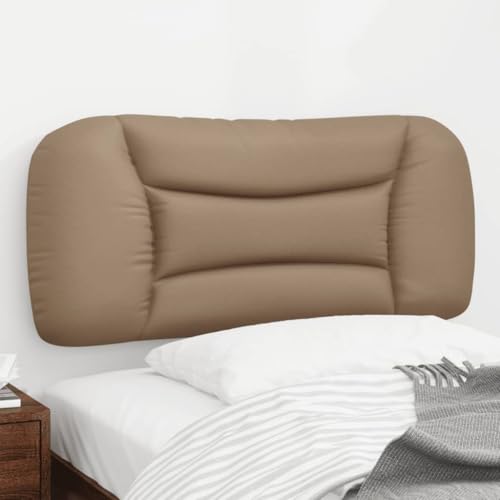INLIFE Kopfteil-Kissen Hvar Cappuccino-Braun 90 cm Kunstleder,Möbel,Betten & Zubehör,Kopf- & Fußenden,Braun,3.25 KG,374548 INLIFE Kopfteil-Kissen Hvar Cappuccino-Braun 90 cm Kunstleder,Möbel,Betten & Zubehör,Kopf- & Fußenden,Braun,3.25 KG,374548 von INLIFE