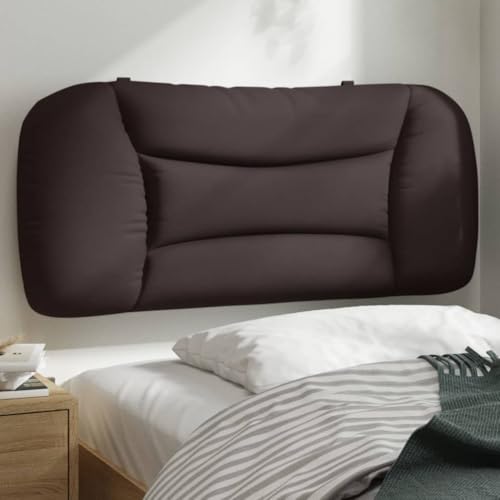 INLIFE Kopfteil-Kissen Hvar Dunkelbraun 80 cm Stoff,Möbel,Betten & Zubehör,Kopf- & Fußenden,Braun,2.7 KG,374528 INLIFE Kopfteil-Kissen Hvar Dunkelbraun 80 cm Stoff,Möbel,Betten & Zubehör,Kopf- & Fußenden,Braun,2.7 KG,374528 von INLIFE