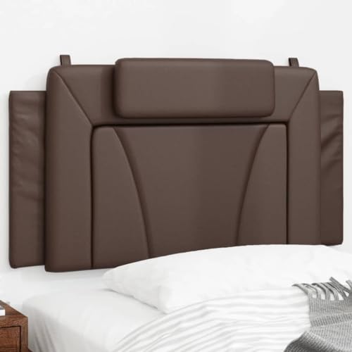 INLIFE Kopfteil-Kissen Viana Braun 100 cm Kunstleder,Möbel,Betten & Zubehör,Kopf- & Fußenden,Brown,1.8 KG,374776 INLIFE Kopfteil-Kissen Viana Braun 100 cm Kunstleder,Möbel,Betten & Zubehör,Kopf- & Fußenden,Brown,1.8 KG,374776 von INLIFE