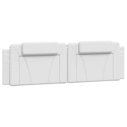 INLIFE Kopfteil-Kissen Viana Weiß 180 cm Kunstleder,Möbel,Betten & Zubehör,Kopf- & Fußenden,Weiß,2.7 KG,374805 INLIFE Kopfteil-Kissen Viana Weiß 180 cm Kunstleder,Möbel,Betten & Zubehör,Kopf- & Fußenden,Weiß,2.7 KG,374805 von INLIFE