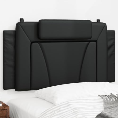 INLIFE Kopfteilkissen Viana Schwarz 100 cm Kunstleder,Möbel,Betten & Zubehör,Kopf- & Fußenden,Schwarz,1.8 KG,3207724 INLIFE Kopfteilkissen Viana Schwarz 100 cm Kunstleder,Möbel,Betten & Zubehör,Kopf- & Fußenden,Schwarz,1.8 KG,3207724 von INLIFE
