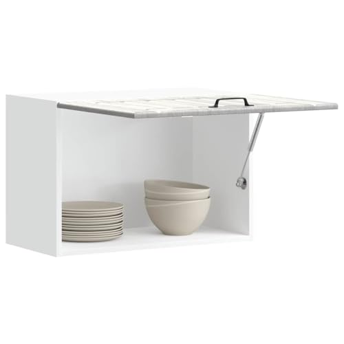 INLIFE Küchen-Hängeschrank Lucca Grau Sonoma Holzwerkstoff,Möbel,Schränke,Küchenschränke,Grau,11.15 KG,853843 INLIFE Küchen-Hängeschrank Lucca Grau Sonoma Holzwerkstoff,Möbel,Schränke,Küchenschränke,Grau,11.15 KG,853843 von INLIFE