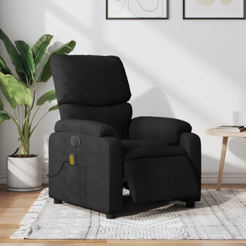 INLIFE Massagesessel Elektrisch Schwarz Stoff,Möbel,Stühle,Sessel,Schwarz,23.4 KG,3204814 INLIFE Massagesessel Elektrisch Schwarz Stoff,Möbel,Stühle,Sessel,Schwarz,23.4 KG,3204814 von INLIFE