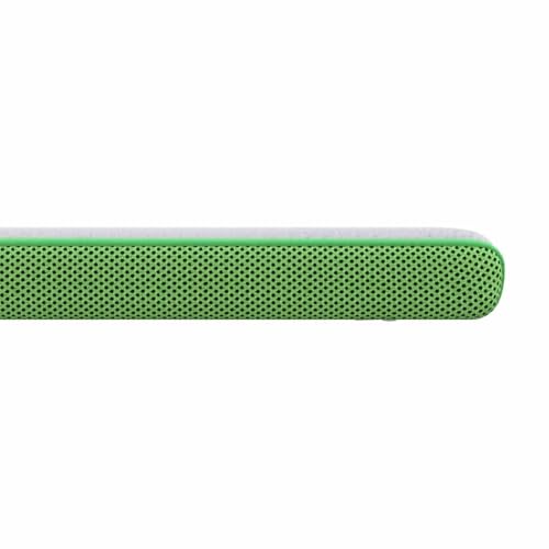 INLIFE Matratzenpads Weiß und Grün 160 x 200 cm,Heim & Garten,Haushaltswäsche,Bettwäsche,Matratzenschoner,Matratzenauflagen,Weiß,6.9 KG,4106151 von INLIFE