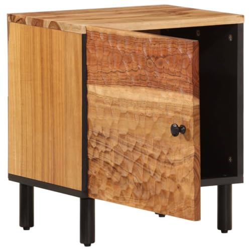 INLIFE Nachttische 2 STK. 40x33x46 cm Massivholz Akazie,Möbel,Tische,Nachttische,Braun,18.25 KG,356852 INLIFE Nachttische 2 STK. 40x33x46 cm Massivholz Akazie,Möbel,Tische,Nachttische,Braun,18.25 KG,356852 von INLIFE