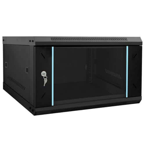 INLIFE Netzwerkschrank mit Speicher Schwarz 53 x 60 x 30 cm Stahl,Andere,Elektronik,Elektronisches Zubehör,Computerkomponenten,Speichergeräte,Netzwerkspeichersysteme,Schwarz,10.2 KG,42017648 INLIFE Netzwerkschrank mit Speicher Schwarz 53 x 60 x 30 cm Stahl,Andere,Elektronik,Elektronisches Zubehör,Computerkomponenten,Speichergeräte,Netzwerkspeichersysteme,Schwarz,10.2 KG,42017648 von INLIFE