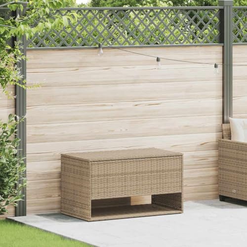 INLIFE Outdoor-Kissenbox Beige 100x55x55,5 cm Poly Rattan,Möbel,Gartenmöbel,Gartenboxen,Beige,12 KG,4104144 INLIFE Outdoor-Kissenbox Beige 100x55x55,5 cm Poly Rattan,Möbel,Gartenmöbel,Gartenboxen,Beige,12 KG,4104144 von INLIFE