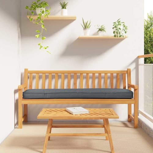 INLIFE Palettenkissen Anthrazit 180 x 40 x 8 cm Ox Stoff,Heim & Garten,Dekoration,Sitzpolster,Anthrazit,2.9 KG,42001668 INLIFE Palettenkissen Anthrazit 180 x 40 x 8 cm Ox Stoff,Heim & Garten,Dekoration,Sitzpolster,Anthrazit,2.9 KG,42001668 von INLIFE