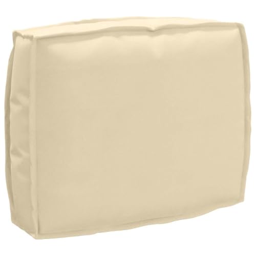 INLIFE Palettenkissen für Rückenlehne mit Kissen Beige 50 x 40 x 12 cm,Heim & Garten,Dekoration,Sitzpolster,Beige,1.2 KG,42001461 INLIFE Palettenkissen für Rückenlehne mit Kissen Beige 50 x 40 x 12 cm,Heim & Garten,Dekoration,Sitzpolster,Beige,1.2 KG,42001461 von INLIFE