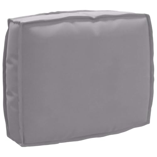 INLIFE Palettenkissen für Rückenlehne mit Kissen Grau 50 x 40 x 12 cm,Heim & Garten,Dekoration,Sitzpolster,Grau,1.2 KG,42001459 INLIFE Palettenkissen für Rückenlehne mit Kissen Grau 50 x 40 x 12 cm,Heim & Garten,Dekoration,Sitzpolster,Grau,1.2 KG,42001459 von INLIFE