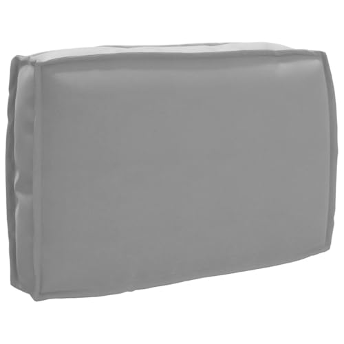 INLIFE Palettenkissen für Rückenlehne mit Kissen Grau 60 x 40 x 12 cm,Heim & Garten,Dekoration,Sitzpolster,Grau,1.6 KG,42001479 INLIFE Palettenkissen für Rückenlehne mit Kissen Grau 60 x 40 x 12 cm,Heim & Garten,Dekoration,Sitzpolster,Grau,1.6 KG,42001479 von INLIFE
