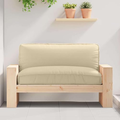 INLIFE Palettenkissen für Sitzfläche Beige 120 x 80 x 12 cm,Heim & Garten,Dekoration,Sitzpolster,Beige,4.9 KG,42001571 INLIFE Palettenkissen für Sitzfläche Beige 120 x 80 x 12 cm,Heim & Garten,Dekoration,Sitzpolster,Beige,4.9 KG,42001571 von INLIFE
