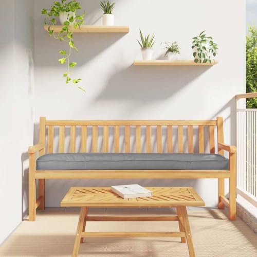 INLIFE Pallet Kissen Set 2 pcs Grau 180 x 40 x 8 cm Ox Stoff,Heim & Garten,Dekoration,Sitzpolster,Grau,5.5 KG,42001719 INLIFE Pallet Kissen Set 2 pcs Grau 180 x 40 x 8 cm Ox Stoff,Heim & Garten,Dekoration,Sitzpolster,Grau,5.5 KG,42001719 von INLIFE