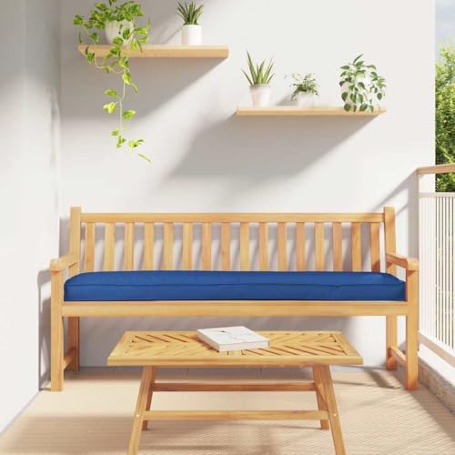 INLIFE Pallet Kissen Set 2 pcs Königsblau 180 x 40 x 8 cm Ox Stoff,Heim & Garten,Dekoration,Sitzpolster,Blau,5.5 KG,42001725 INLIFE Pallet Kissen Set 2 pcs Königsblau 180 x 40 x 8 cm Ox Stoff,Heim & Garten,Dekoration,Sitzpolster,Blau,5.5 KG,42001725 von INLIFE