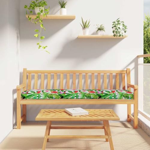INLIFE Pallet Kissen Set 2 pcs Tropischer Dschungel 200 x 40 x 8 cm,Heim & Garten,Dekoration,Sitzpolster,Mehrfarbig,6.4 KG,42001737 INLIFE Pallet Kissen Set 2 pcs Tropischer Dschungel 200 x 40 x 8 cm,Heim & Garten,Dekoration,Sitzpolster,Mehrfarbig,6.4 KG,42001737 von INLIFE