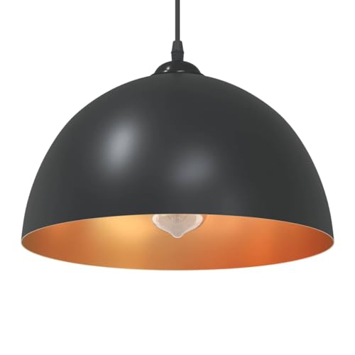 INLIFE Pendelleuchten 2 STK. Höhenverstellbar E27 Schwarz Ø30cm Metall,Heim & Garten,Beleuchtung,Lampen,Schwarz,2.39 KG,4103451 INLIFE Pendelleuchten 2 STK. Höhenverstellbar E27 Schwarz Ø30cm Metall,Heim & Garten,Beleuchtung,Lampen,Schwarz,2.39 KG,4103451 von INLIFE
