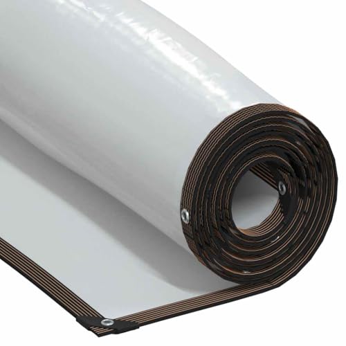 INLIFE Pflanzenabdeckung mit Ösen 2x3 m Polyethylen,Heim & Garten,Rasen & Garten,Gartenpflege,Mulch,0.85 KG,3308700 von INLIFE