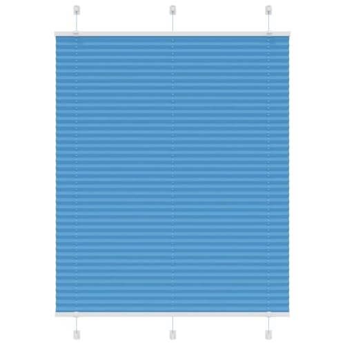 INLIFE Plissee Blau 110x100 cm Stoffbreite 109,4 cm Polyester,Heim & Garten,Dekoration,Fensterdrapierung,Jalousien & Rollos,Blau,0.95 KG,4015179 INLIFE Plissee Blau 110x100 cm Stoffbreite 109,4 cm Polyester,Heim & Garten,Dekoration,Fensterdrapierung,Jalousien & Rollos,Blau,0.95 KG,4015179 von INLIFE