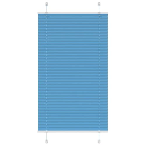 INLIFE Plissee Blau 75x150 cm Stoffbreite 74,4 cm Polyester,Heim & Garten,Dekoration,Fensterdrapierung,Jalousien & Rollos,Blau,0.72 KG,4015189 INLIFE Plissee Blau 75x150 cm Stoffbreite 74,4 cm Polyester,Heim & Garten,Dekoration,Fensterdrapierung,Jalousien & Rollos,Blau,0.72 KG,4015189 von INLIFE