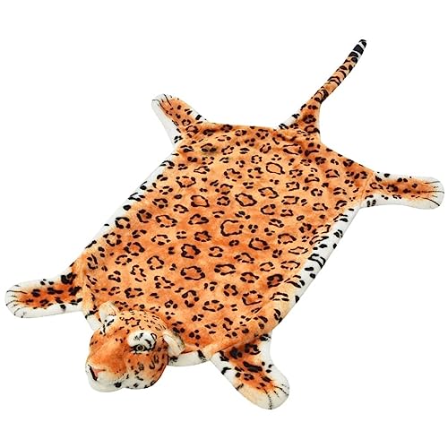 INLIFE Plüsch Leopardenfell Teppich 139 cm Braun,Heim & Garten,Dekoration,Teppiche,Braun,0.37 KG,80170 INLIFE Plüsch Leopardenfell Teppich 139 cm Braun,Heim & Garten,Dekoration,Teppiche,Braun,0.37 KG,80170 von INLIFE