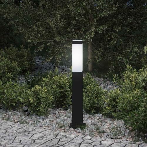 INLIFE Pollerleuchte 50 cm Schwarz IP44,Heim & Garten,Beleuchtung,Lampen,Schwarz,1.05 KG,4006071 INLIFE Pollerleuchte 50 cm Schwarz IP44,Heim & Garten,Beleuchtung,Lampen,Schwarz,1.05 KG,4006071 von INLIFE