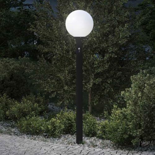 INLIFE Pollerleuchte mit Sensor 120 cm Schwarz IP44,Heim & Garten,Beleuchtung,Lampen,Schwarz,3.15 KG,4006117 INLIFE Pollerleuchte mit Sensor 120 cm Schwarz IP44,Heim & Garten,Beleuchtung,Lampen,Schwarz,3.15 KG,4006117 von INLIFE