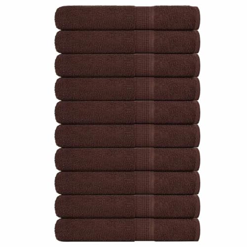 INLIFE Saunatücher 10 STK. Braun 80x200 cm 360 g/m² 100% Baumwolle,Heim & Garten,Haushaltswäsche,Handtücher,Braun,6.72 KG,136769 INLIFE Saunatücher 10 STK. Braun 80x200 cm 360 g/m² 100% Baumwolle,Heim & Garten,Haushaltswäsche,Handtücher,Braun,6.72 KG,136769 von INLIFE