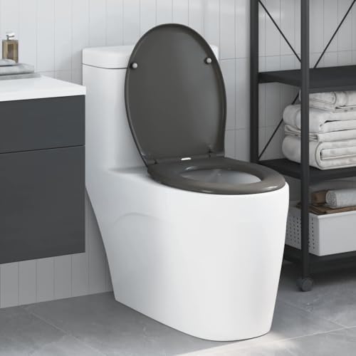 INLIFE Schnellverschluss-WC-Sitz Anthrazit 44,8 x 37,3 x 4,2 cm,Heimwerkerbedarf,Sanitärbedarf,Zubehör für sanitäre Anlagen,Toiletten- & Bidetzubehör,Toilettensitze,Anthrazit,2.45 KG,42002346 INLIFE Schnellverschluss-WC-Sitz Anthrazit 44,8 x 37,3 x 4,2 cm,Heimwerkerbedarf,Sanitärbedarf,Zubehör für sanitäre Anlagen,Toiletten- & Bidetzubehör,Toilettensitze,Anthrazit,2.45 KG,42002346 von INLIFE