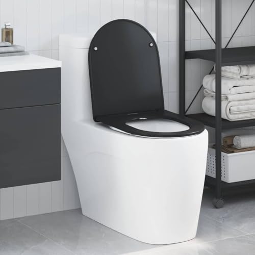 INLIFE Schnellverschluss-WC-Sitz Schwarz 44 x 36,4 x 3,4 cm Duroplast,Heimwerkerbedarf,Sanitärbedarf,Zubehör für sanitäre Anlagen,Toiletten- & Bidetzubehör,Toilettensitze,Schwarz,2.7 KG,42002368 INLIFE Schnellverschluss-WC-Sitz Schwarz 44 x 36,4 x 3,4 cm Duroplast,Heimwerkerbedarf,Sanitärbedarf,Zubehör für sanitäre Anlagen,Toiletten- & Bidetzubehör,Toilettensitze,Schwarz,2.7 KG,42002368 von INLIFE