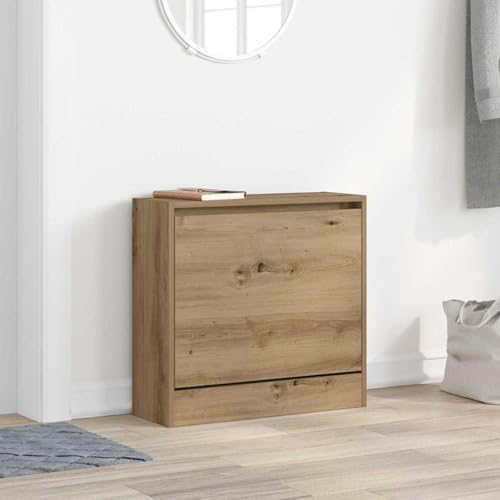 INLIFE Schuhschrank Eiche handwerklich 60 x 21 x 57 cm Holzwerkstoff,Heim & Garten,Haushaltsbedarf,Aufbewahrung & Ordnungssysteme,Kleideraufbewahrung,Schuhregale & -schränke,Braun,11 KG,869100 INLIFE Schuhschrank Eiche handwerklich 60 x 21 x 57 cm Holzwerkstoff,Heim & Garten,Haushaltsbedarf,Aufbewahrung & Ordnungssysteme,Kleideraufbewahrung,Schuhregale & -schränke,Braun,11 KG,869100 von INLIFE