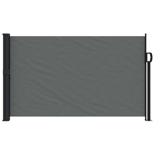 INLIFE Seitenmarkise Ausziehbar Anthrazit 120x600 cm,Heim & Garten,Rasen & Garten,Garten & Balkon,Sonnenschirme & Sonnenschutze,Anthrazit,6 KG,4004503 INLIFE Seitenmarkise Ausziehbar Anthrazit 120x600 cm,Heim & Garten,Rasen & Garten,Garten & Balkon,Sonnenschirme & Sonnenschutze,Anthrazit,6 KG,4004503 von INLIFE