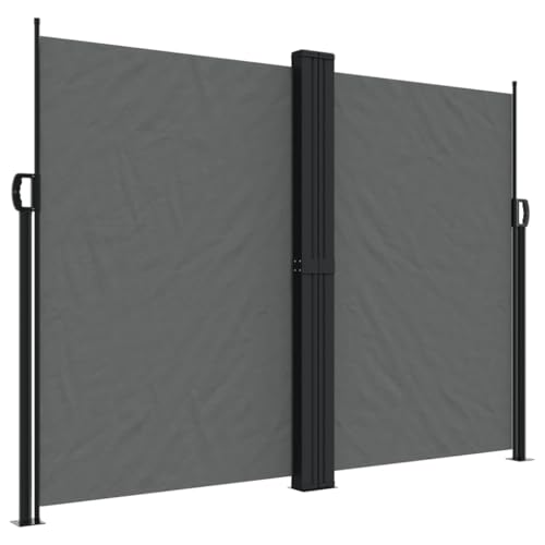 INLIFE Seitenmarkise Ausziehbar Anthrazit 180x1000 cm,Heim & Garten,Rasen & Garten,Garten & Balkon,Sonnenschirme & Sonnenschutze,Anthrazit,17.15 KG,4004748 INLIFE Seitenmarkise Ausziehbar Anthrazit 180x1000 cm,Heim & Garten,Rasen & Garten,Garten & Balkon,Sonnenschirme & Sonnenschutze,Anthrazit,17.15 KG,4004748 von INLIFE