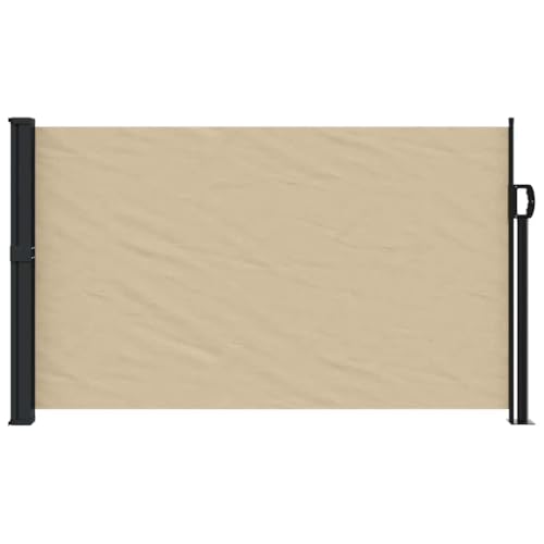 INLIFE Seitenmarkise Ausziehbar Beige 120x600 cm,Heim & Garten,Rasen & Garten,Garten & Balkon,Sonnenschirme & Sonnenschutze,Beige,5.95 KG,4004495 INLIFE Seitenmarkise Ausziehbar Beige 120x600 cm,Heim & Garten,Rasen & Garten,Garten & Balkon,Sonnenschirme & Sonnenschutze,Beige,5.95 KG,4004495 von INLIFE