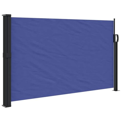 INLIFE Seitenmarkise Ausziehbar Blau 117x300 cm,Heim & Garten,Rasen & Garten,Garten & Balkon,Sonnenschirme & Sonnenschutze,Blau,5.2 KG,4004281 INLIFE Seitenmarkise Ausziehbar Blau 117x300 cm,Heim & Garten,Rasen & Garten,Garten & Balkon,Sonnenschirme & Sonnenschutze,Blau,5.2 KG,4004281 von INLIFE
