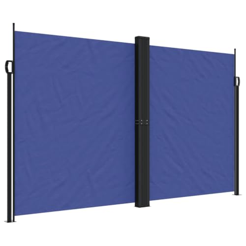 INLIFE Seitenmarkise Ausziehbar Blau 200x1000 cm,Heim & Garten,Rasen & Garten,Garten & Balkon,Sonnenschirme & Sonnenschutze,Blau,19.4 KG,4004761 INLIFE Seitenmarkise Ausziehbar Blau 200x1000 cm,Heim & Garten,Rasen & Garten,Garten & Balkon,Sonnenschirme & Sonnenschutze,Blau,19.4 KG,4004761 von INLIFE