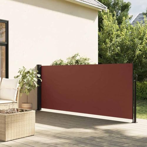 INLIFE Seitenmarkise Ausziehbar Braun 100x500 cm,Heim & Garten,Rasen & Garten,Garten & Balkon,Sonnenschirme & Sonnenschutze,Braun,5.2 KG,4004389 INLIFE Seitenmarkise Ausziehbar Braun 100x500 cm,Heim & Garten,Rasen & Garten,Garten & Balkon,Sonnenschirme & Sonnenschutze,Braun,5.2 KG,4004389 von INLIFE