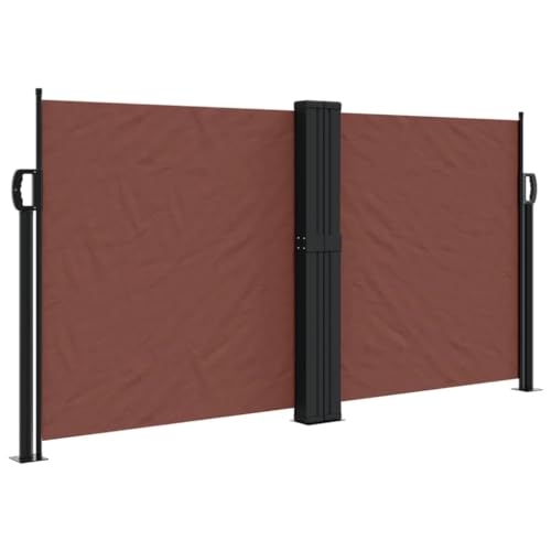 INLIFE Seitenmarkise Ausziehbar Braun 120x1200 cm,Heim & Garten,Rasen & Garten,Garten & Balkon,Sonnenschirme & Sonnenschutze,Braun,12.5 KG,4004794 INLIFE Seitenmarkise Ausziehbar Braun 120x1200 cm,Heim & Garten,Rasen & Garten,Garten & Balkon,Sonnenschirme & Sonnenschutze,Braun,12.5 KG,4004794 von INLIFE