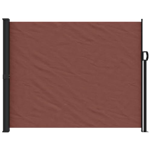 INLIFE Seitenmarkise Ausziehbar Braun 160x600 cm,Heim & Garten,Rasen & Garten,Garten & Balkon,Sonnenschirme & Sonnenschutze,Braun,7.9 KG,4004524 INLIFE Seitenmarkise Ausziehbar Braun 160x600 cm,Heim & Garten,Rasen & Garten,Garten & Balkon,Sonnenschirme & Sonnenschutze,Braun,7.9 KG,4004524 von INLIFE