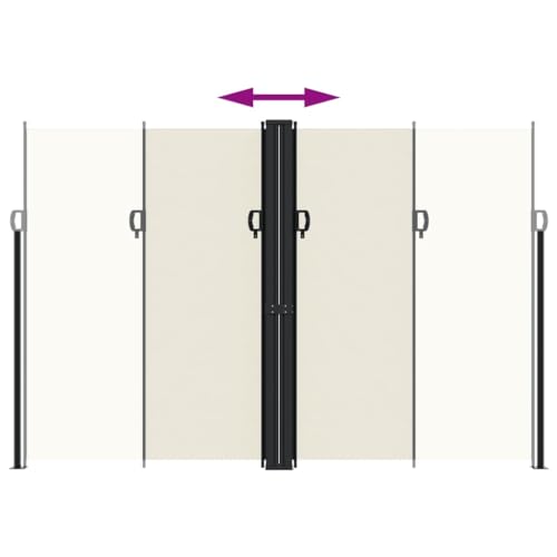 INLIFE Seitenmarkise Ausziehbar Creme 220x1200 cm,Heim & Garten,Rasen & Garten,Garten & Balkon,Sonnenschirme & Sonnenschutze,Creme,21.25 KG,4004865 INLIFE Seitenmarkise Ausziehbar Creme 220x1200 cm,Heim & Garten,Rasen & Garten,Garten & Balkon,Sonnenschirme & Sonnenschutze,Creme,21.25 KG,4004865 von INLIFE
